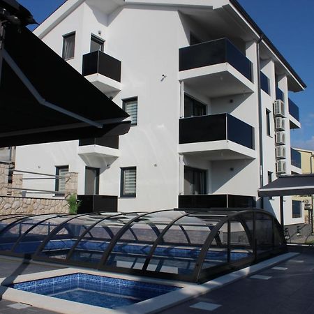 Villa Buba **** Novi Vinodolski Esterno foto