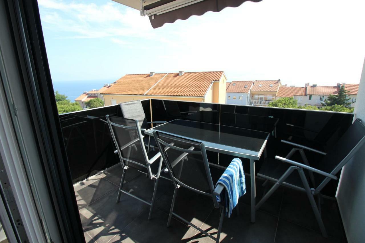 Villa Buba **** Novi Vinodolski Esterno foto